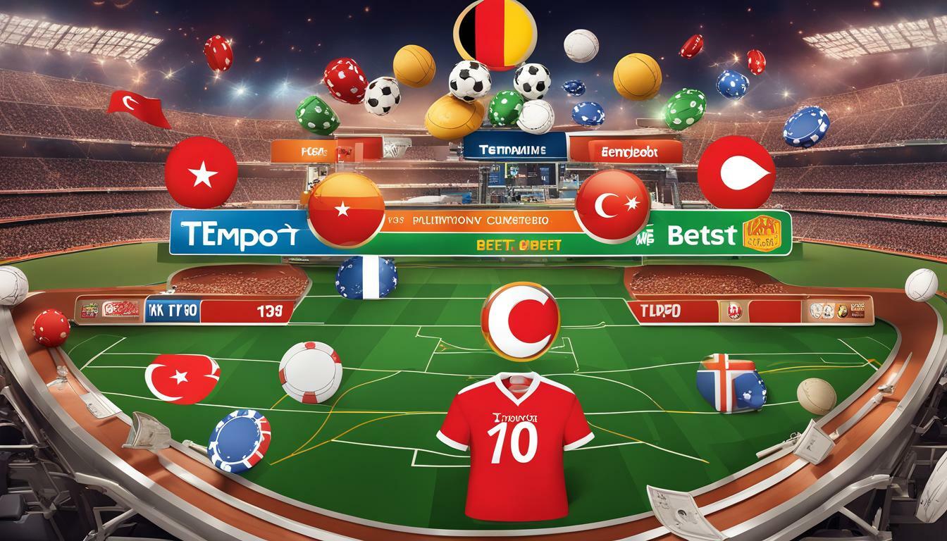 Tempobet online 2024